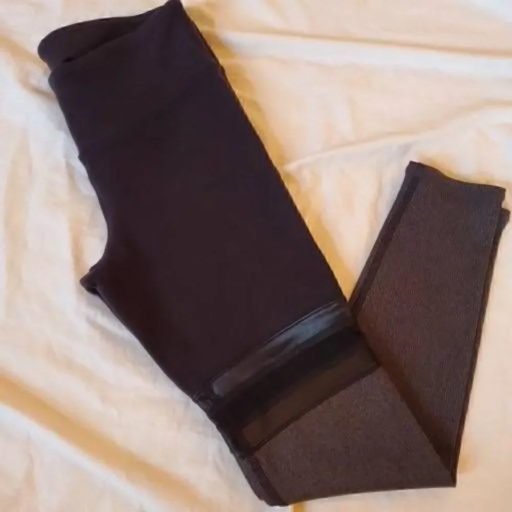 Alo Yoga Black Alosoft Momentum Legging Size XS